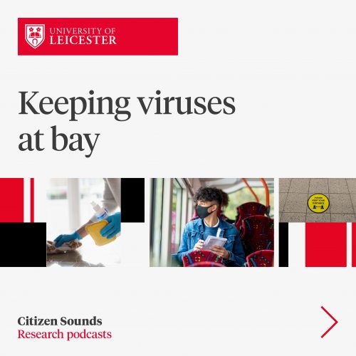 Keeping the virus at bay image