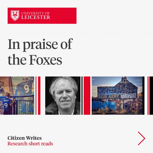 In praise of the Foxes image