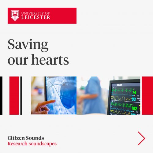 Saving our hearts image
