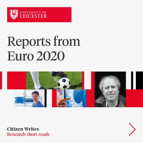 Reports from Euro 2020 image