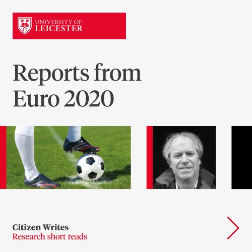 Reports from Euro 2020 image
