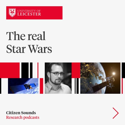 The real Star Wars image