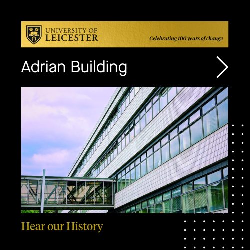 Adrian Building podcast image