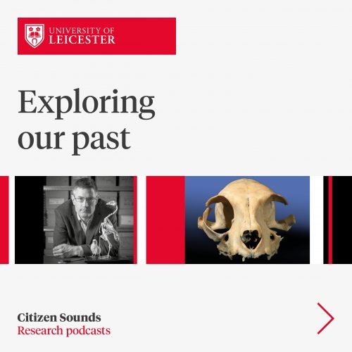 Exploring our past image