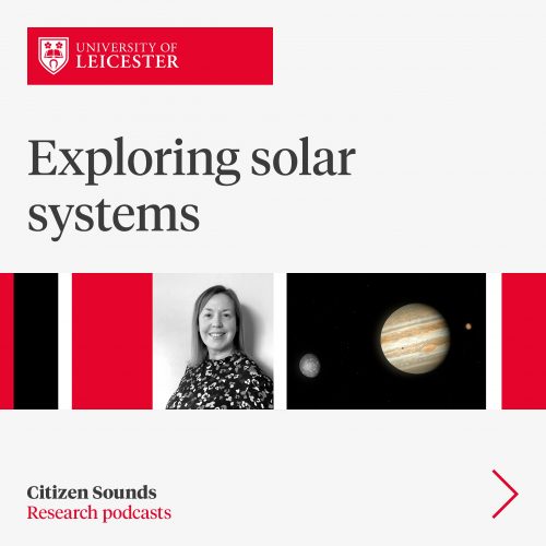 Exploring solar systems image