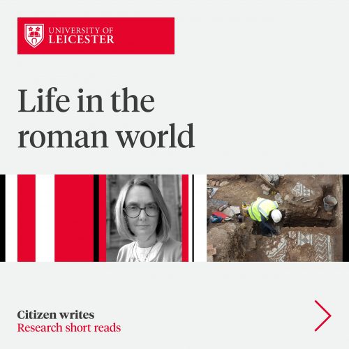 Life in the roman world