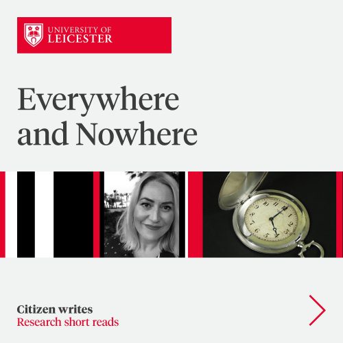 Everywhere and Nowhere